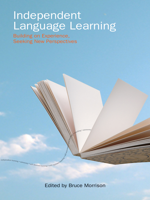 Title details for Independent Language Learning by Bruce Morrison - Available
